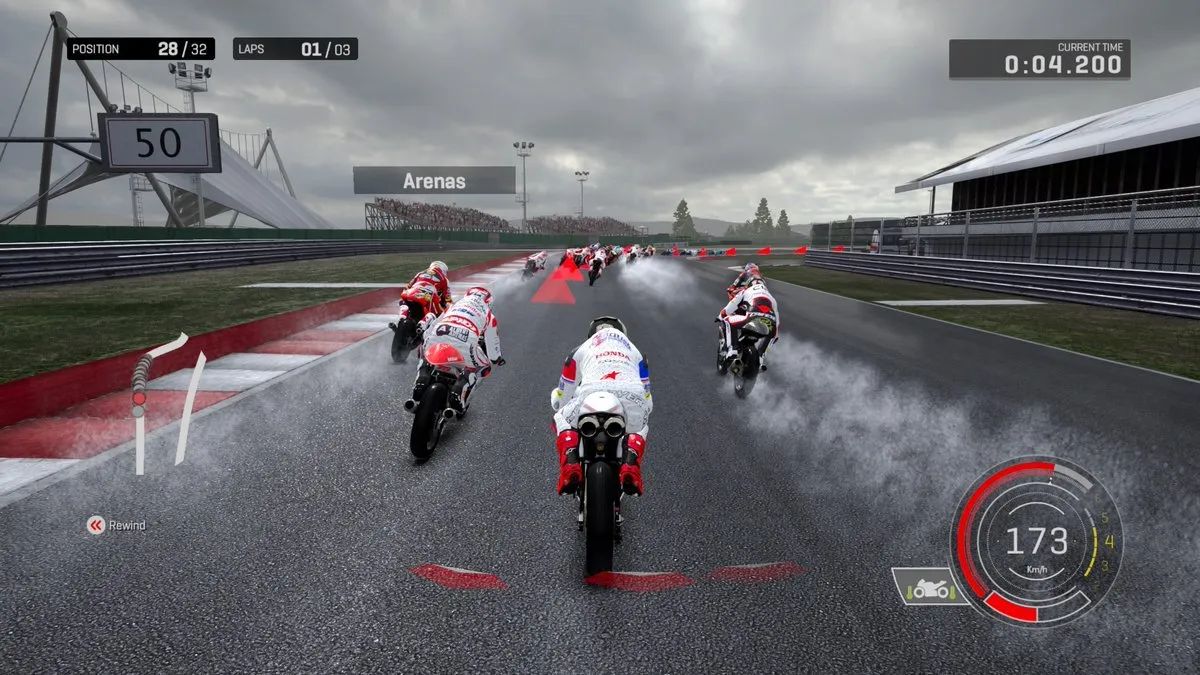 MotoGP 17 - PS4 - 2