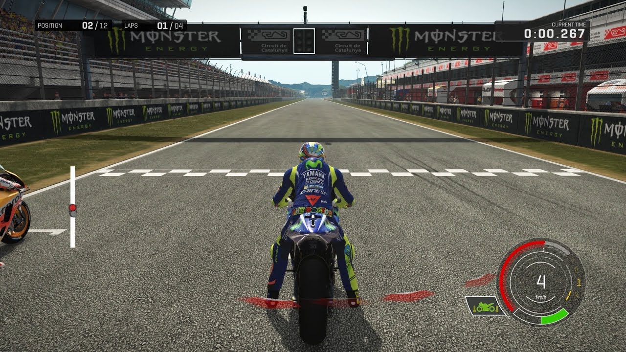 MotoGP 17 - PS4 - 3
