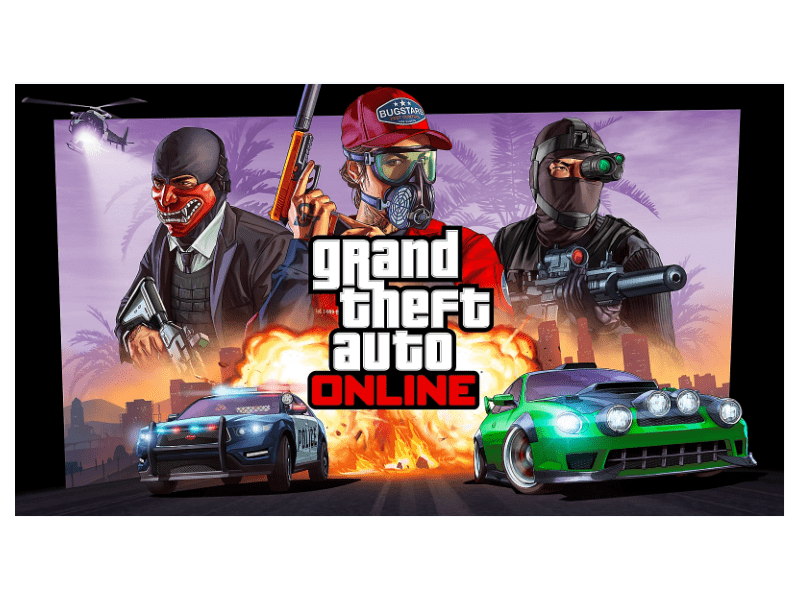 Grand Theft Auto V (GTA 5) - PS5 - 2