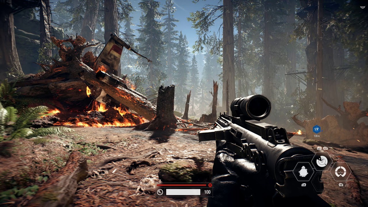 Star Wars Battlefront II - Xbox One - 2