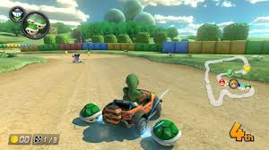  Mario Kart 8 Deluxe  - Nintendo Switch - 3
