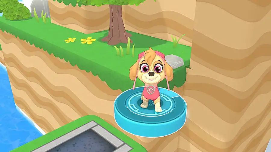 Paw Patrol Grand Prix - Nintendo Switch - 2