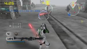 Star Wars Battlefront II - PSP - 2