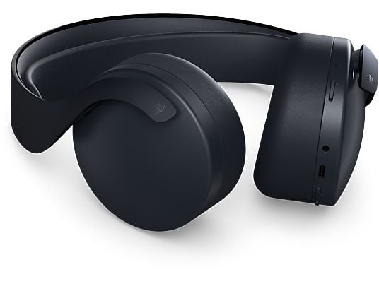 SONY PlayStation 5 Pulse 3D vezeték nélküli headset - Midnight Black /gyári dobozában/ - 4