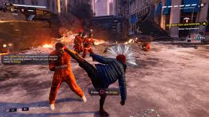 Marvel Spider-Man Miles Morales - PS4 - 2