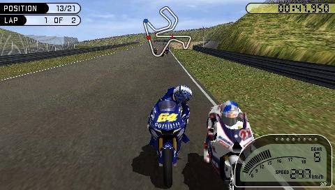  MotoGP - PSP - 2
