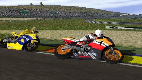  MotoGP - PSP - 3