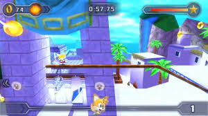 Sonic Rivals 2 - PSP - 3