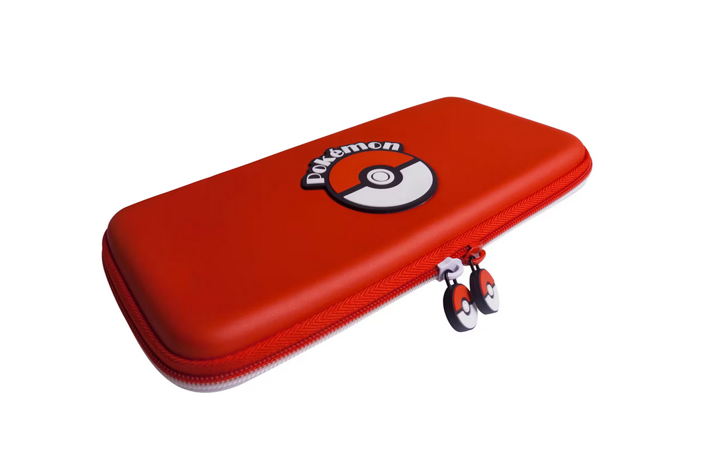 HORI Nintendo Switch Hard Pouch kemény tok – Poké Ball - 3