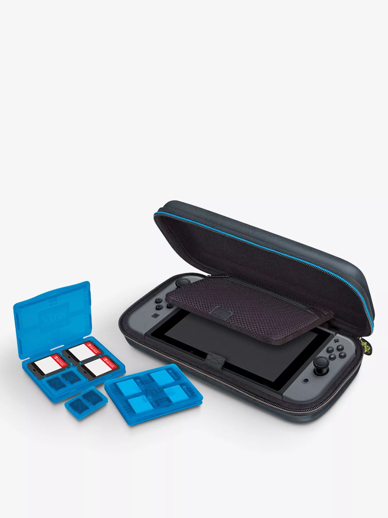 Nintendo Switch Travel Case utazótok – Zelda - szürke - 2