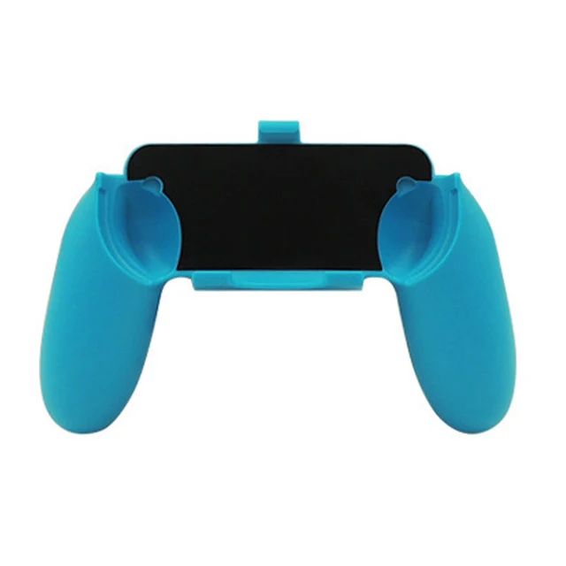 Nintendo Switch Joy-Con kontroller markolat szett – piros-kék - 2