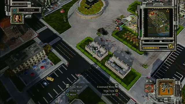 Command and Counqer - Red Alert 3 - Xbox 360 - 3