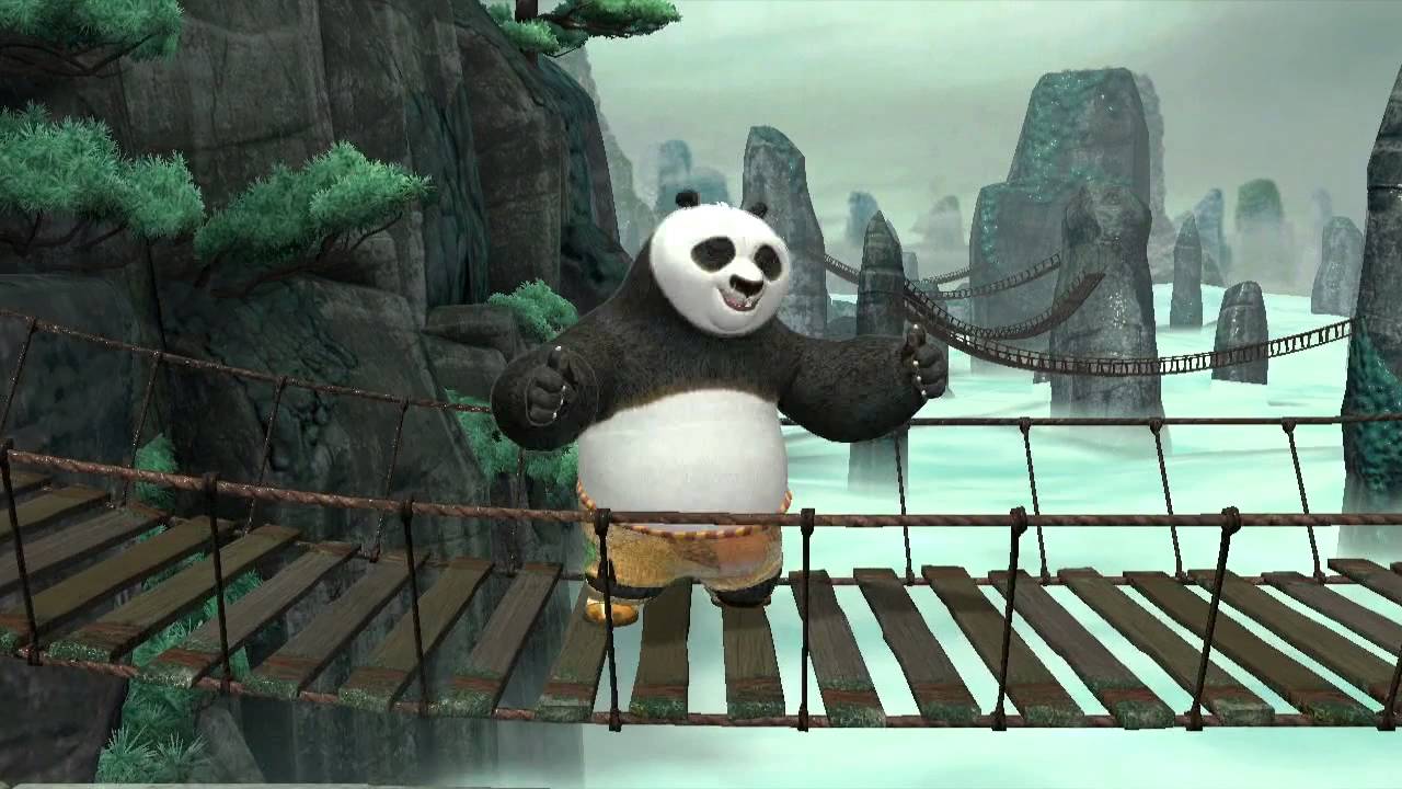 Kung Fu Panda - Xbox 360 - 2
