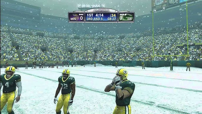 Madden NFL 09 - Xbox 360 - 2