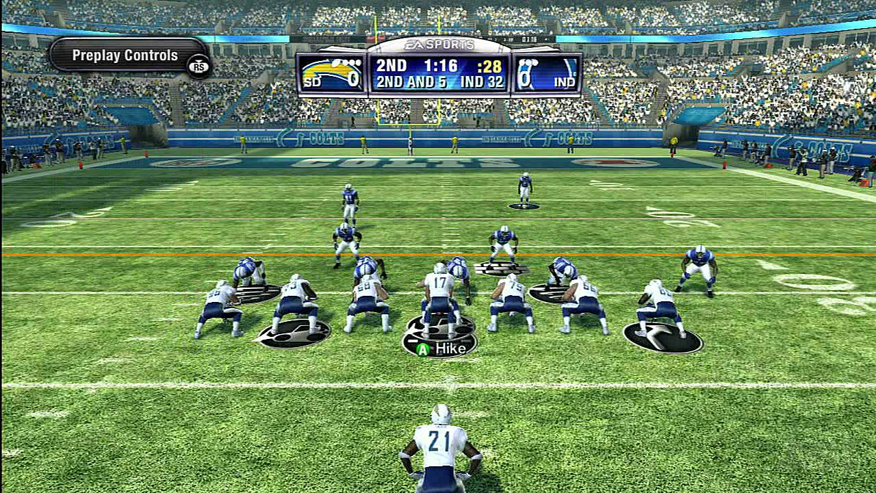 Madden NFL 09 - Xbox 360 - 3