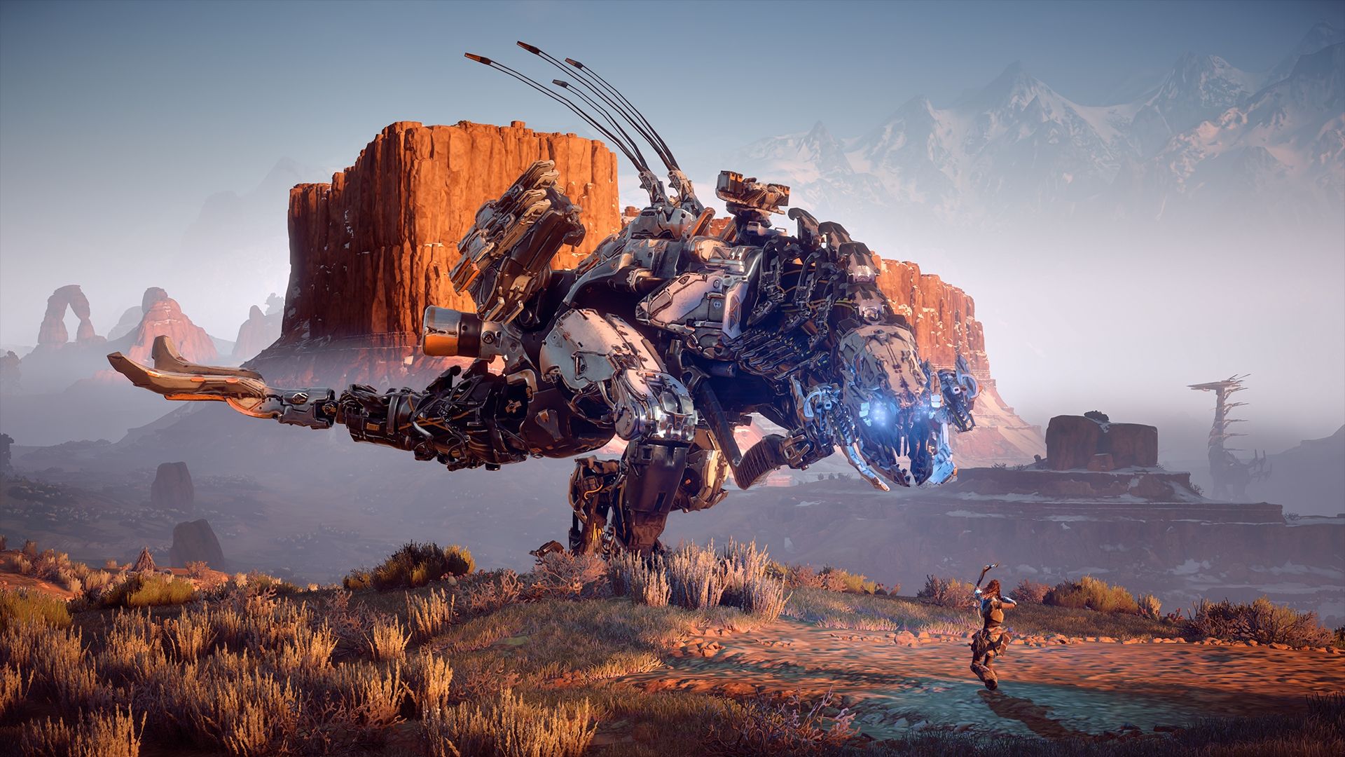 Horizon Zero Dawn - PS4 - 4