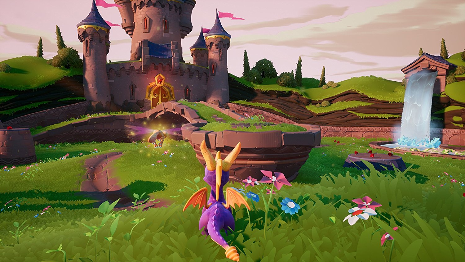 Spyro Reignited Trilogy - PS4 - 4