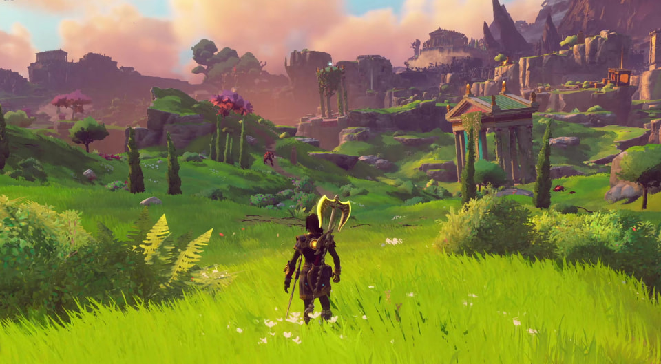 Immortals Fenyx Rising - PS5 - 4