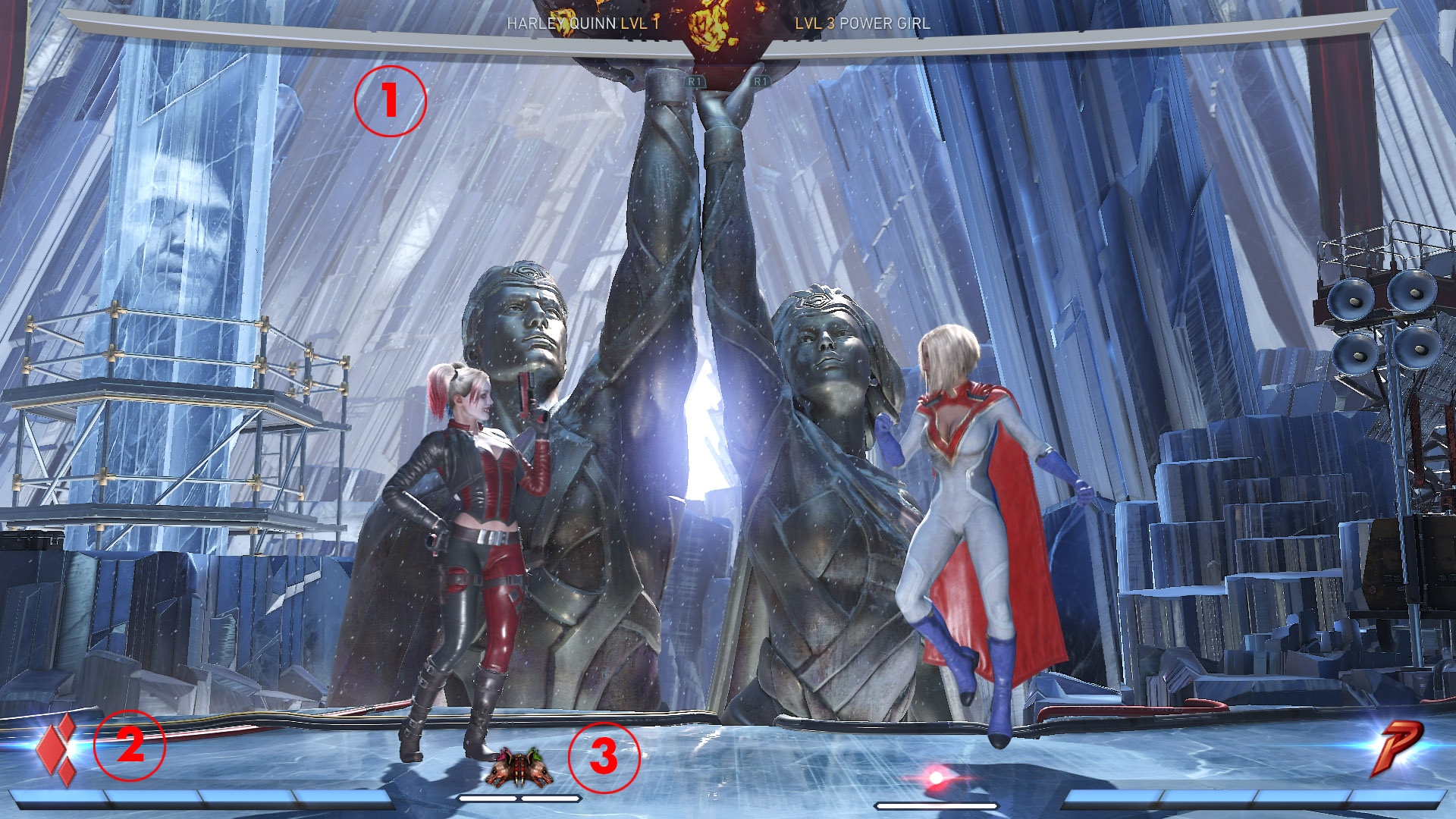 Injustice 2 Legendary Edition - PS4 - 3