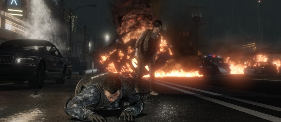 The Heavy Rain and Beyond Two Souls Collection - PS4 - 3