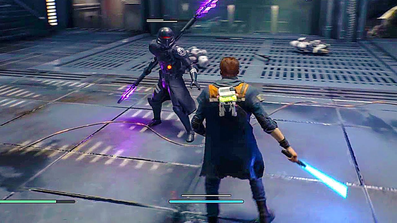 Star Wars Jedi Fallen Order - PS4 - 2