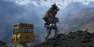 Death Stranding - PS4 - 2