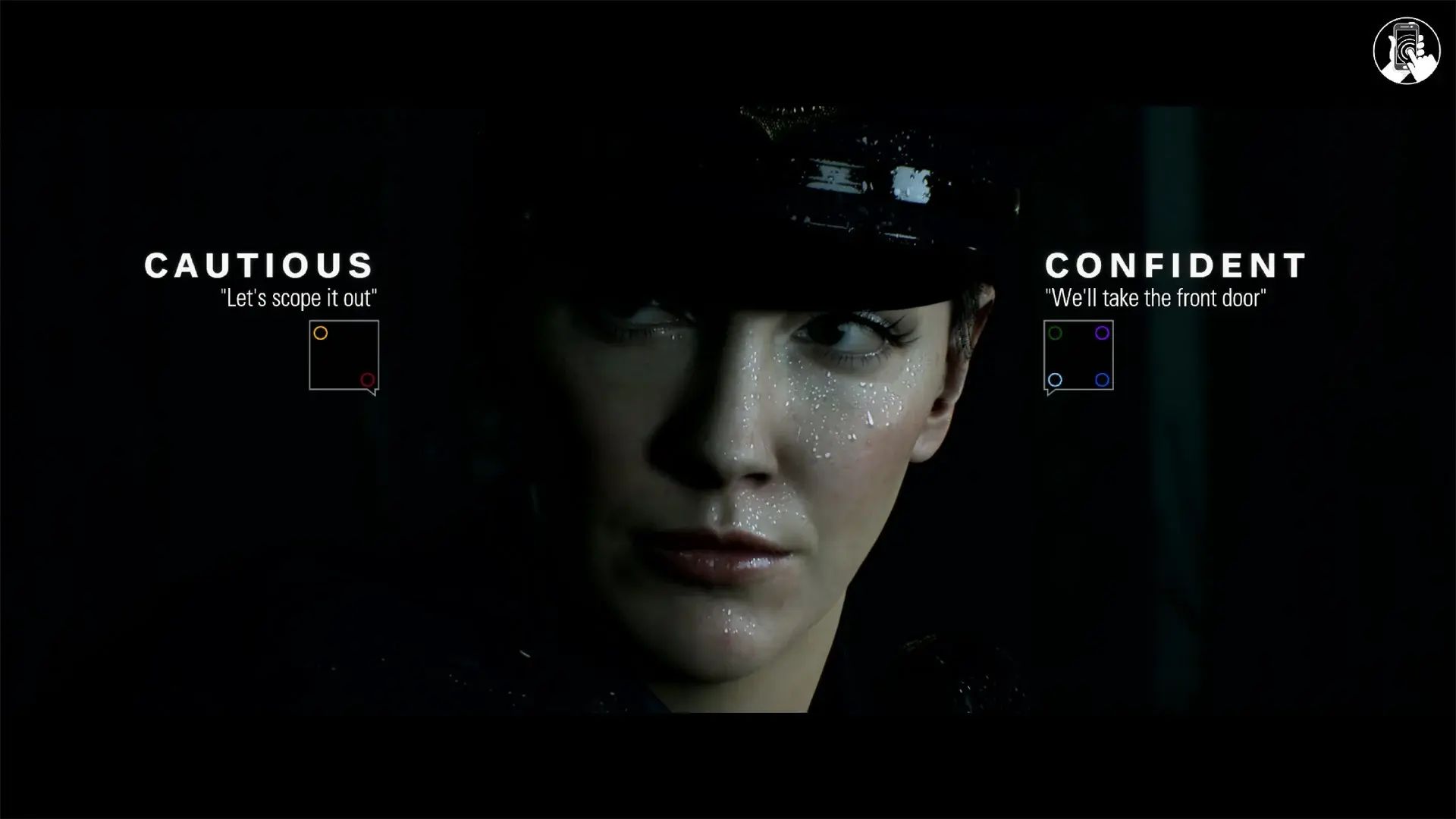 Hidden Agenda - PS4 - 2