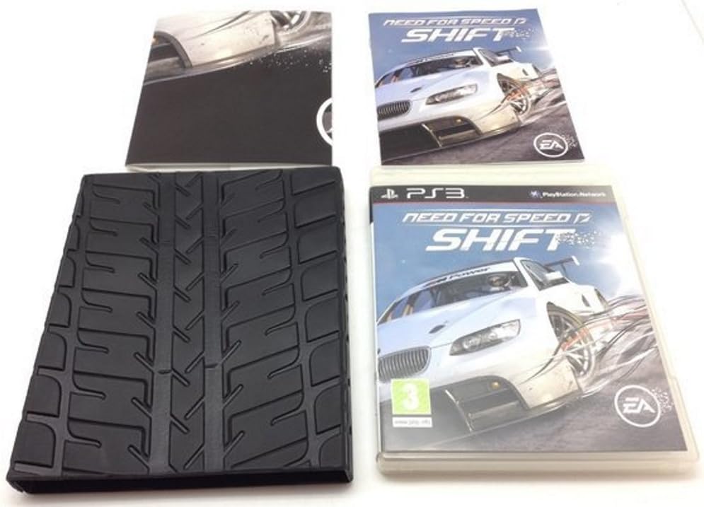 Need for Speed Shift Special Edition - PS3 - 2