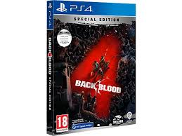 Back 4 Blood Special Edition - PS4 - 2