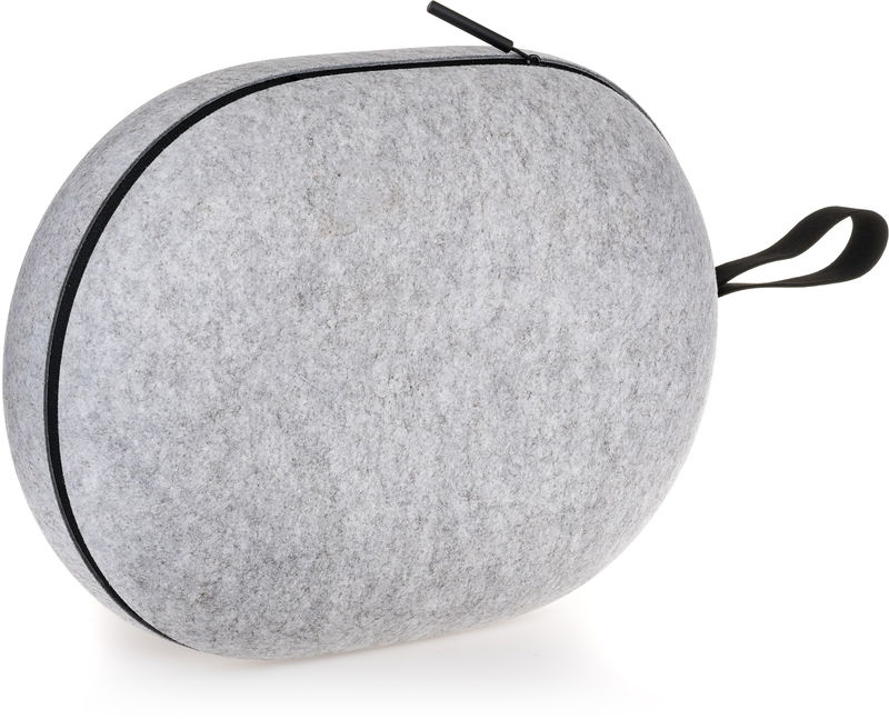 Meta Quest Compact Carrying Case for Quest 3/3S Headsets tok - 2