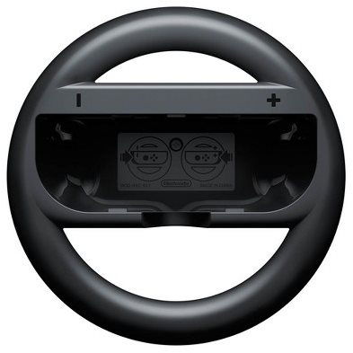 Nintendo Switch Joy-Con Wheel Pair - kormány /2 db/ /gyári doboz nélkül/ - 2