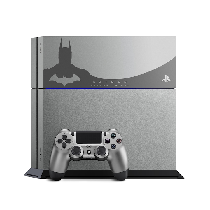 Sony Playstation 4 (PS4) 500 GB konzol Batman: Arkham Knight limitált kiadás /gyári doboz és játék nélkül/ - 3
