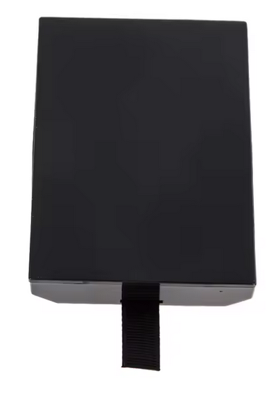 Xbox 360 120 GB merevlemez  - 2