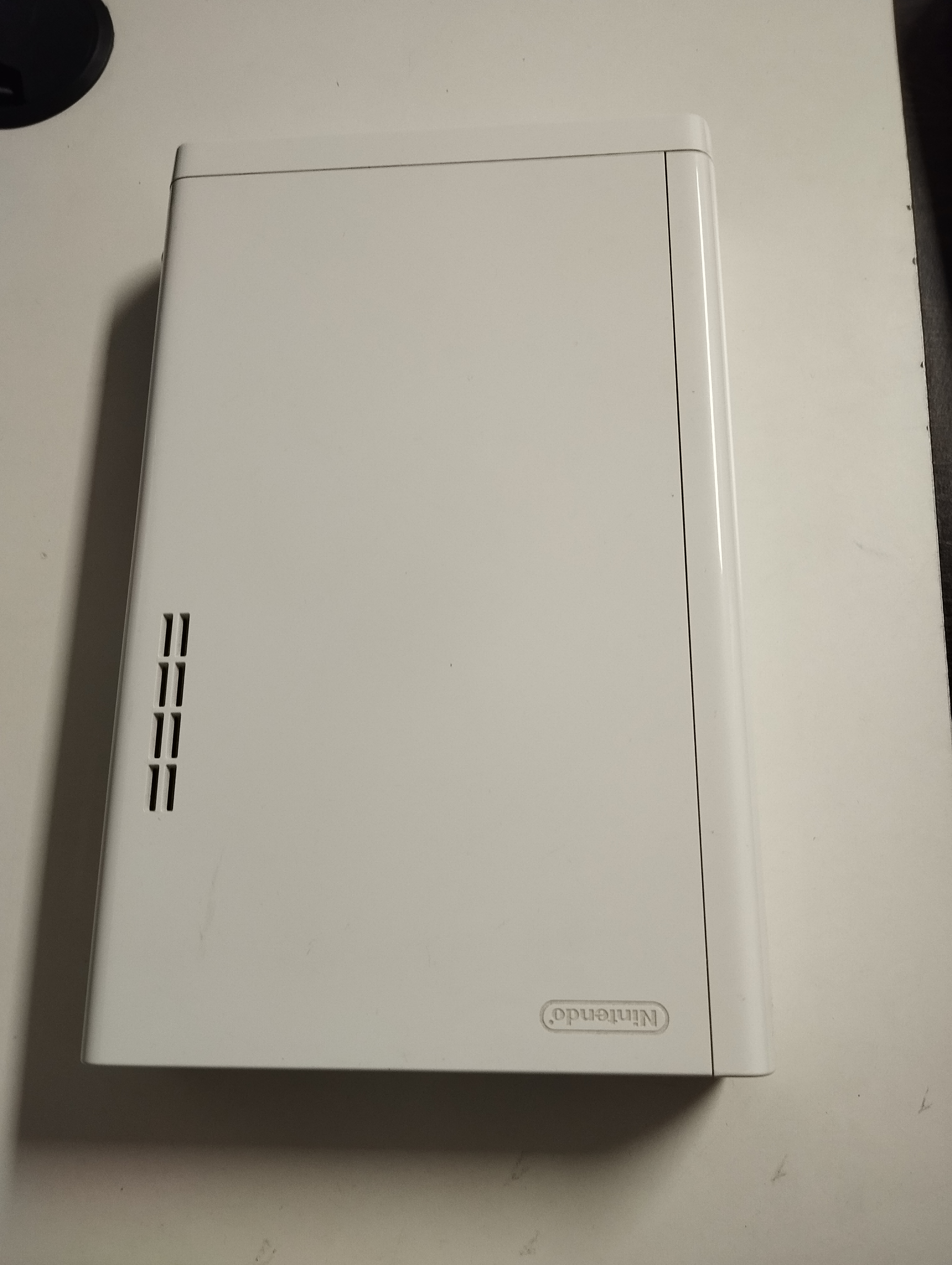 Nintendo Wii U játékkonzol - fehér /gyári doboz nélkül/ - 2