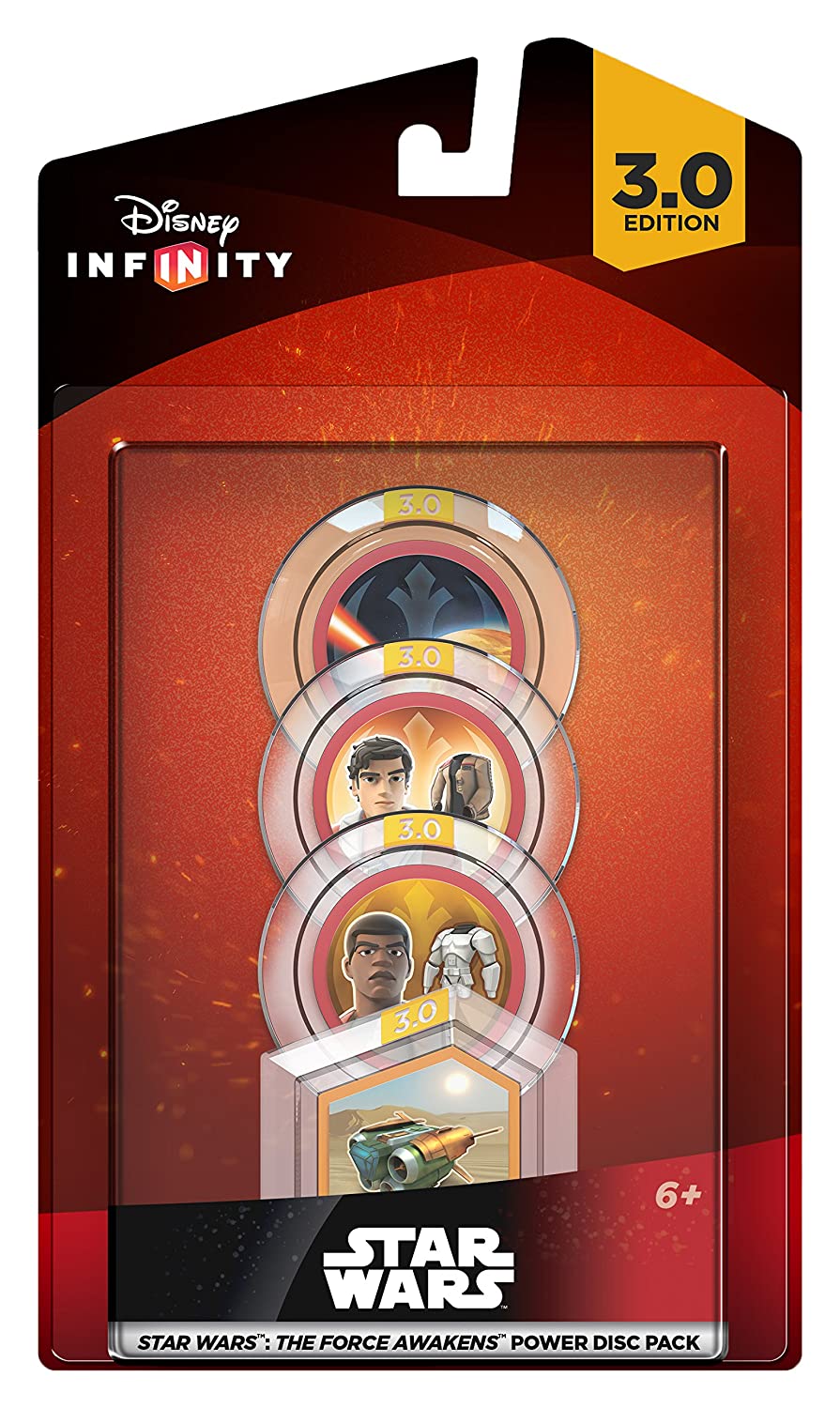 Disney Infinity 3.0 képességkorong csomag - 2