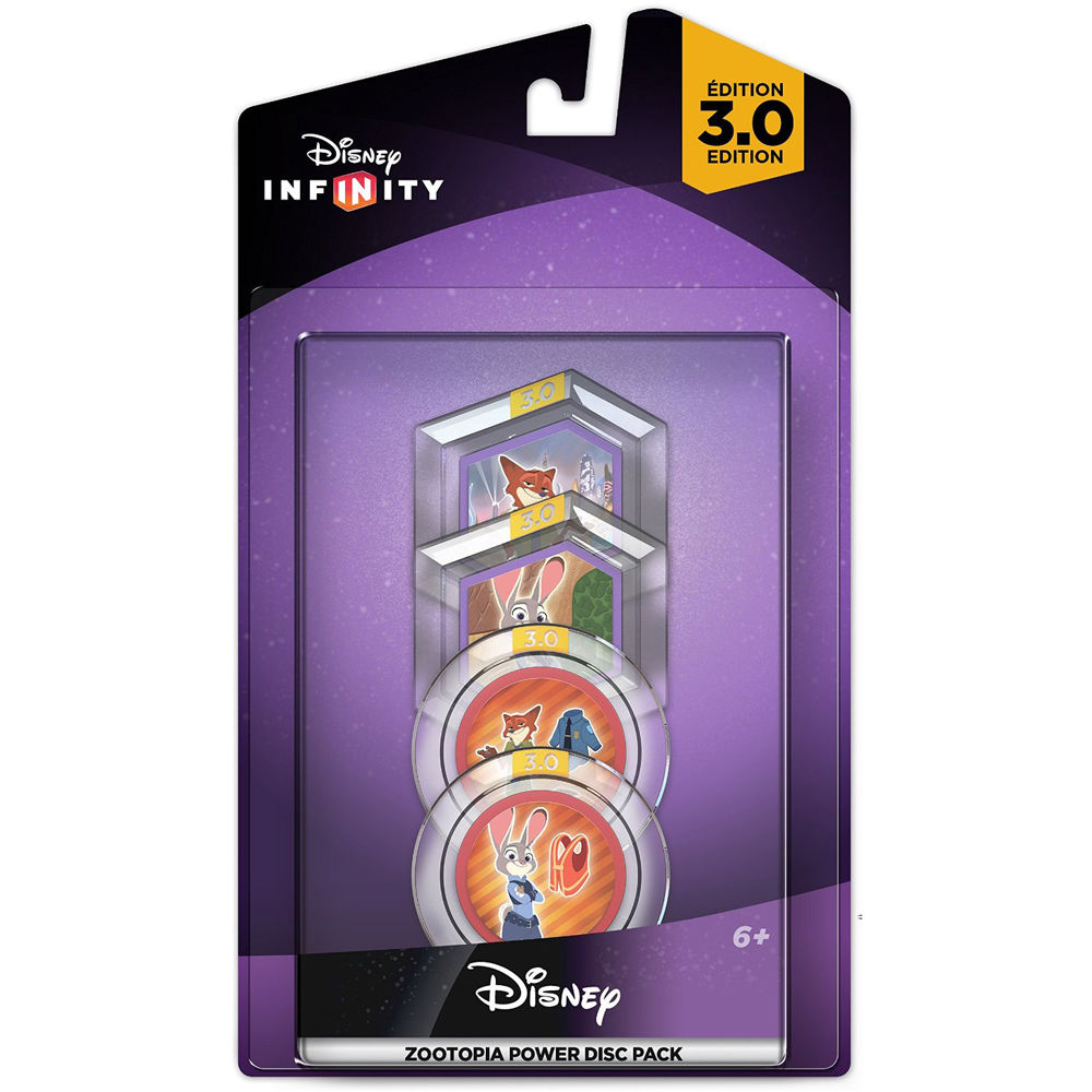 Disney Infinity 3.0 képességkorong csomag - 3
