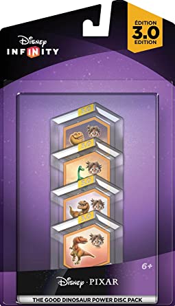 Disney Infinity 3.0 képességkorong csomag - 4