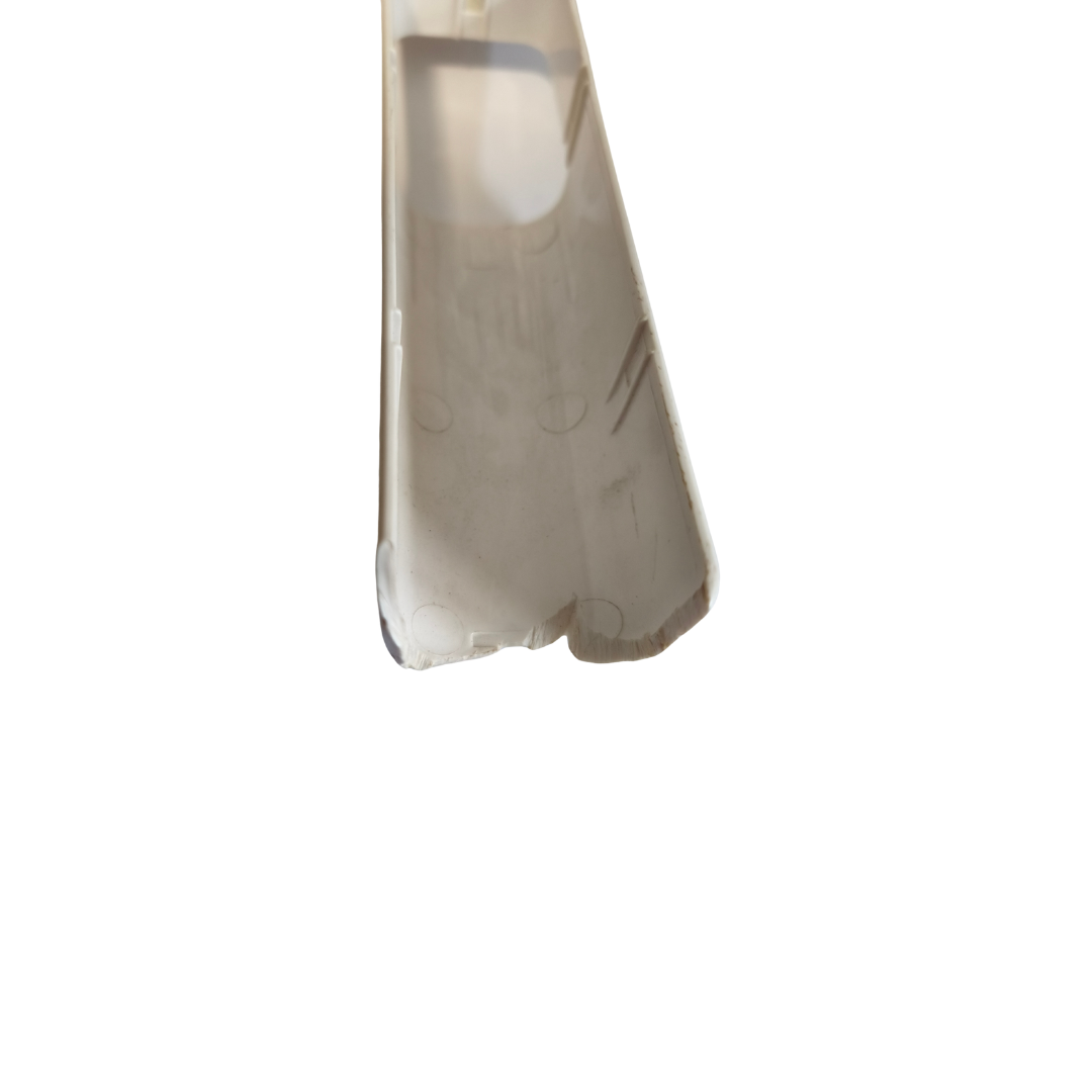 Teniszütő - Nintendo Wii /1 db/  /SÉRÜLT/ - fehér - 2