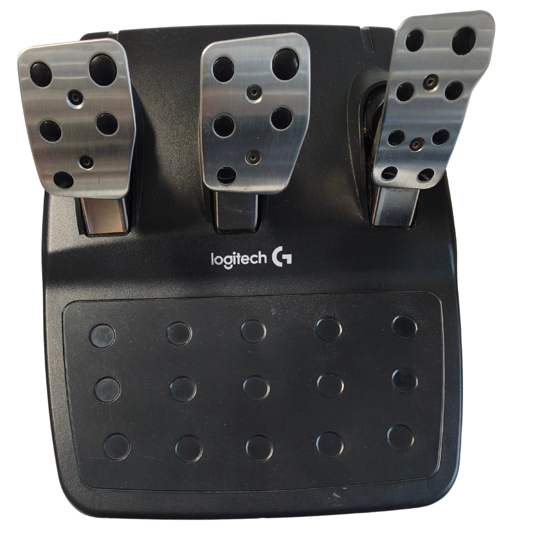 Logitech G29 Driving Force kormány - PC/PS3/PS4/PS5  - 3