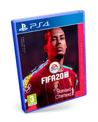 FIFA 20 PS4 - 2