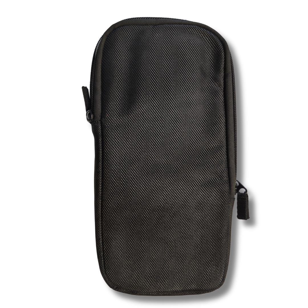 Nintendo Switch puha tok - fekete - 2