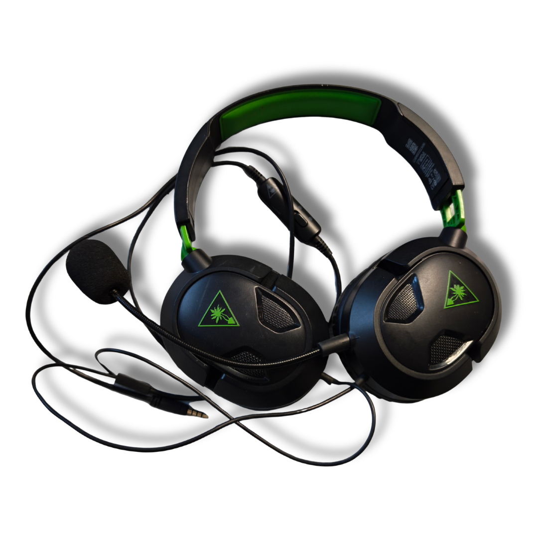 Turtle Beach Recon 50X (TBS-2303-02) - Xbox One/Series, Nintendo Switch, PC - 3