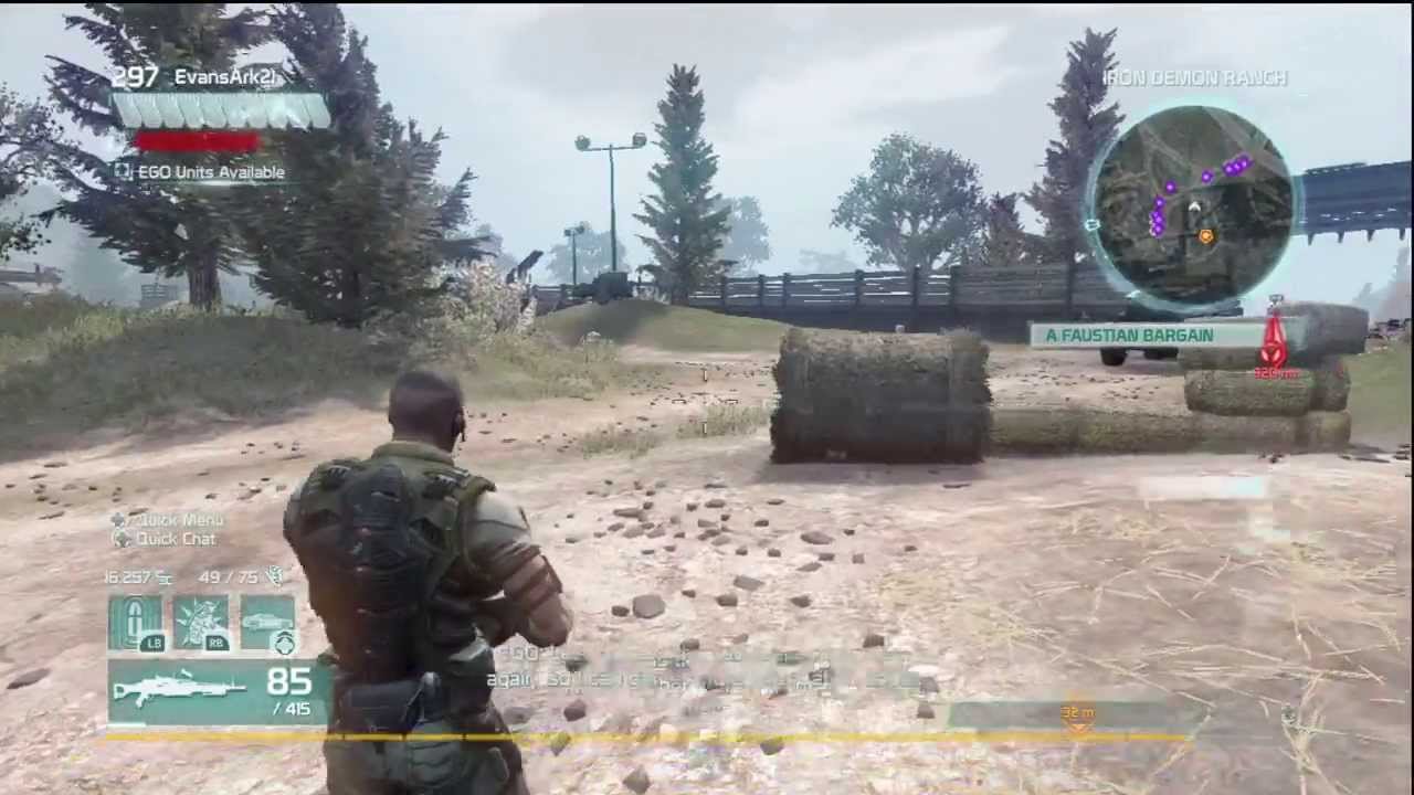 Defiance - Xbox 360 - 2