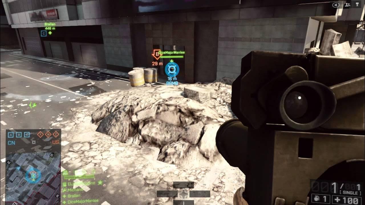 Battlefield 4 - Xbox 360 - 2