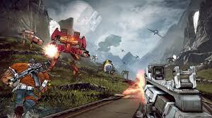 Borderlands 2 - Xbox 360 /borító nélkül/ - 2