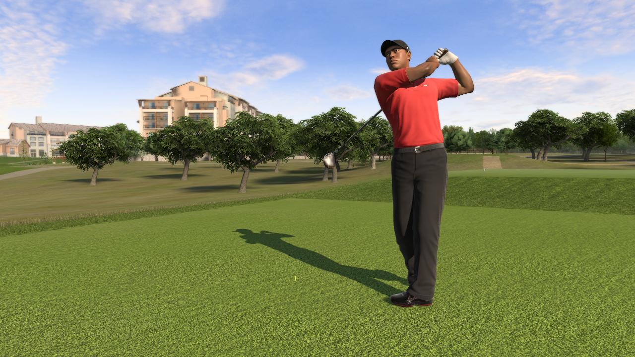 Tiger Woods PGA Tour 12 - Xbox 360 /borító nélkül/ - 2
