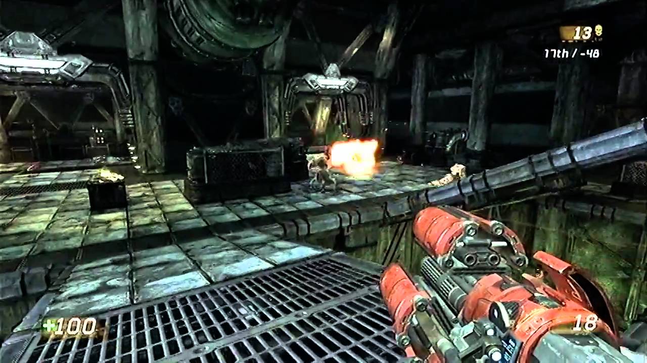 Unreal Tournament 3 - Xbox 360 /borító nélkül/ - 3