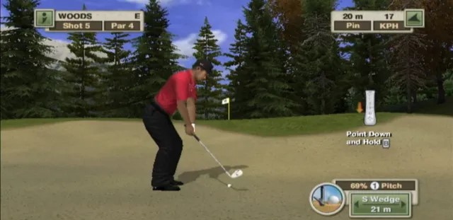 EA Sports PGA Tour 10 - Nintendo Wii - 3