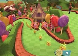 Carnival MiniGolf - Nintendo Wii - 2