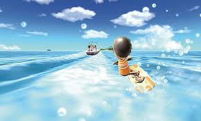 Wii Sports Resort - Nintendo Wii /borító nélkül/ - 2
